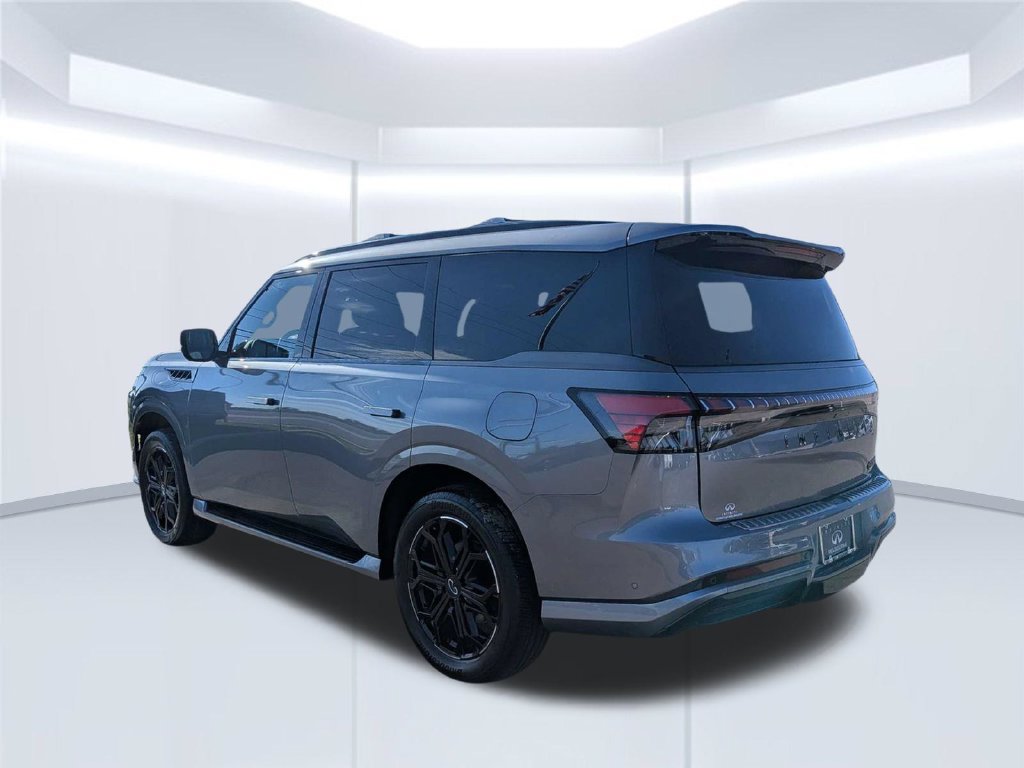 New 2027 INFINITI QX80 Sensory w/ Sport Exterior Package AWD/4WD image 7