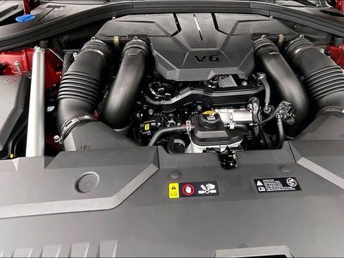 New 2026 Genesis GV70 3.5T Sport Prestige image 11