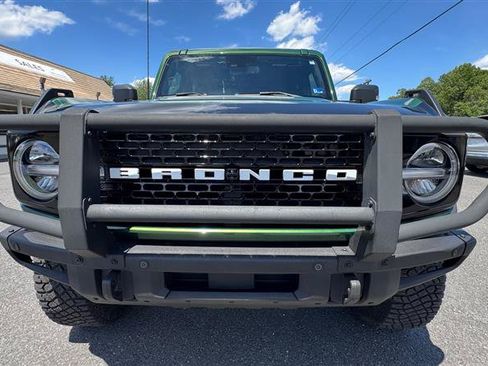Used 2023 Ford Bronco Wildtrak AWD/4WD image 22