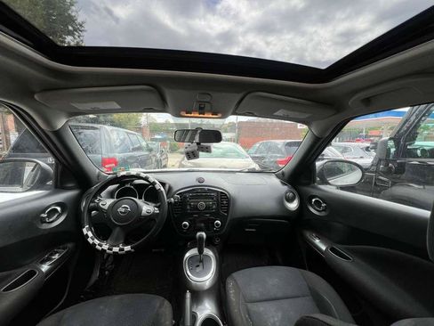 Used 2013 Nissan Juke SV AWD/4WD image 4