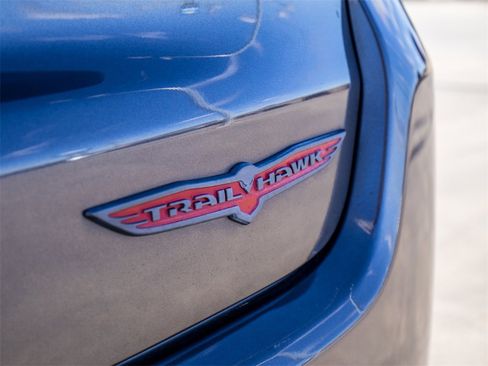 Used 2022 Jeep Compass Trailhawk w/ Trailer Tow Group image 14