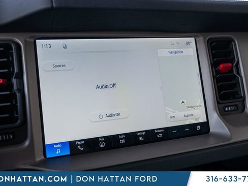 New 2026 Ford Bronco Outer Banks w/ Sasquatch Package AWD/4WD image 9