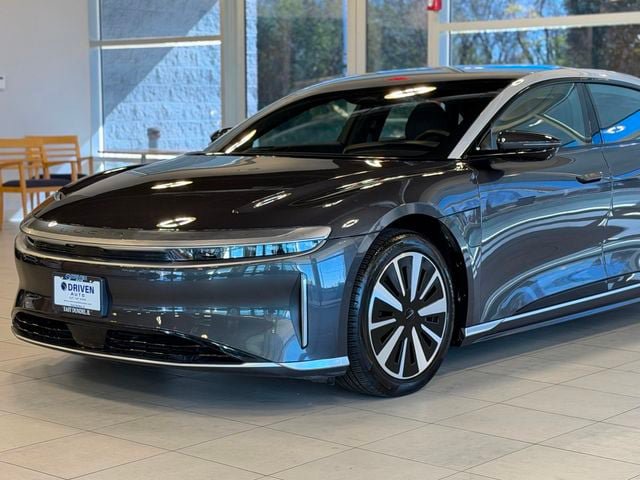 Used 2025 Lucid Air Touring AWD/4WD image 3