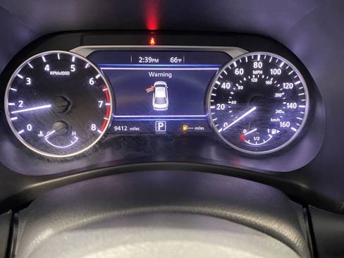 Used 2024 Nissan Sentra SV w/ All-Weather Package image 14