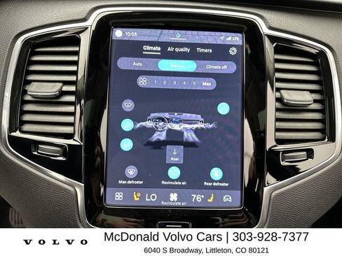 Certified 2023 Volvo XC90 B5 Plus w/ Protection Package AWD/4WD image 19