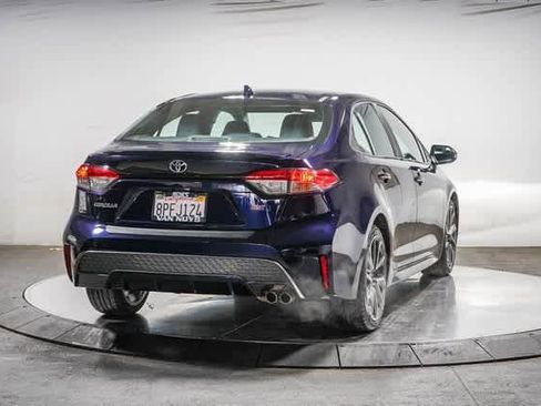 Certified 2020 Toyota Corolla SE image 4