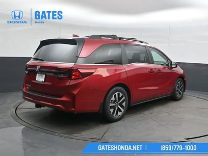 New 2026 Honda Odyssey EX-L