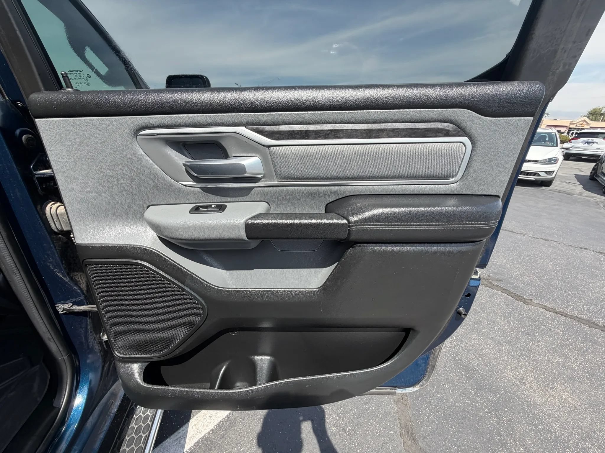 Used 2021 RAM 1500 Big Horn AWD/4WD image 17