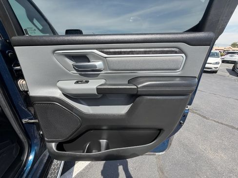 Used 2021 RAM 1500 Big Horn AWD/4WD image 17