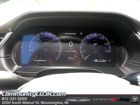 New 2025 Jeep Grand Cherokee Limited image 12