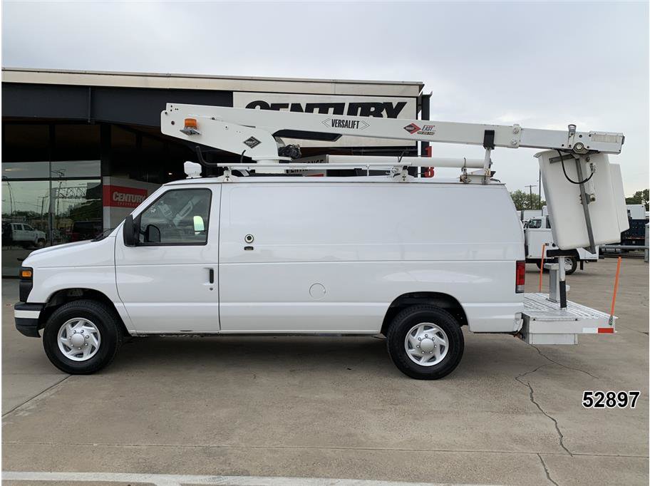 Used 2014 Ford E-350 and Econoline 350 Super Duty RWD image 5