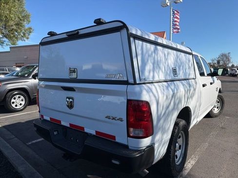 Used 2023 RAM 1500 Tradesman w/ Trailer Tow Group image 7