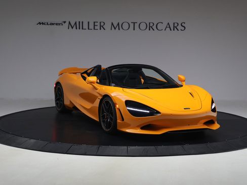 New 2026 McLaren 750S Spider image 11