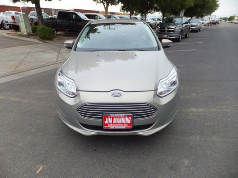 Used 2015 Ford Focus Electric Hatchback image 4
