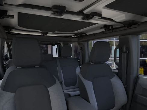 New 2026 Ford Bronco Big Bend AWD/4WD image 12