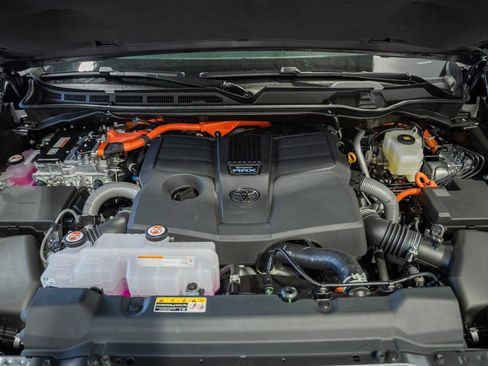 New 2026 Toyota Sequoia TRD Pro AWD/4WD image 23