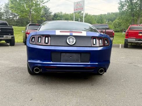 Used 2014 Ford Mustang Coupe w/ Equipment Group 102A RWD image 13
