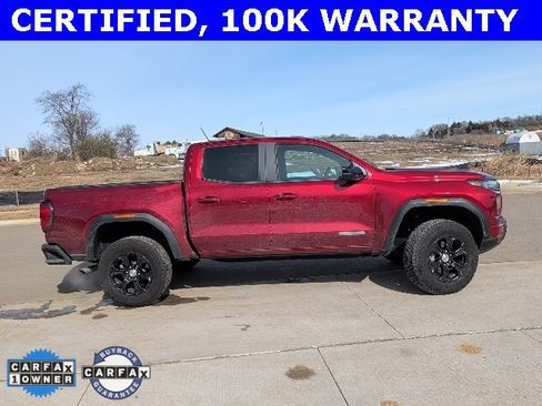 Certified 2024 GMC Canyon Elevation w/ Convenience Package image 2