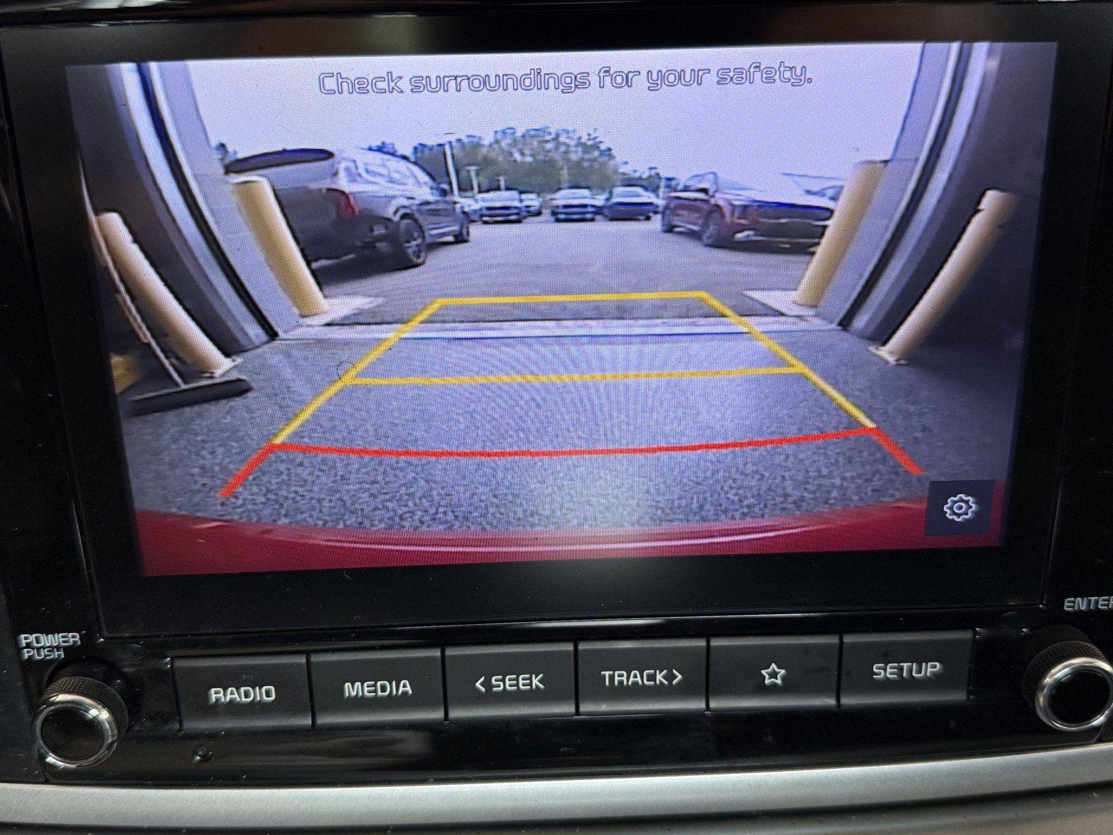 Used 2021 Kia Rio S FWD image 13
