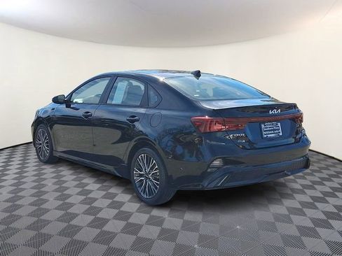 Certified 2024 Kia Forte GT-Line image 5