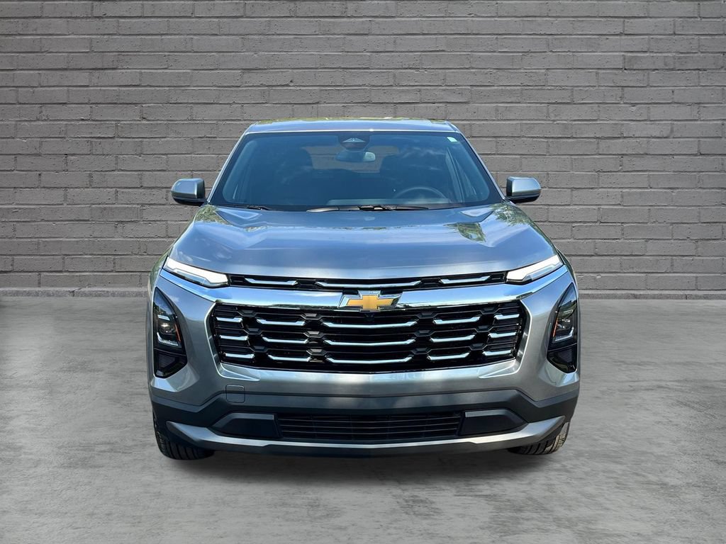Certified 2026 Chevrolet Equinox LT AWD/4WD image 7