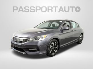 Used 2017 Honda Accord EX-L image 1