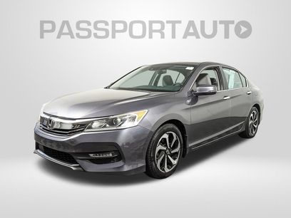 Used 2017 Honda Accord EX-L