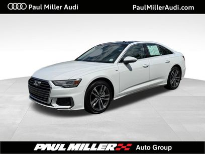Used 2022 Audi A6 3.0T Premium