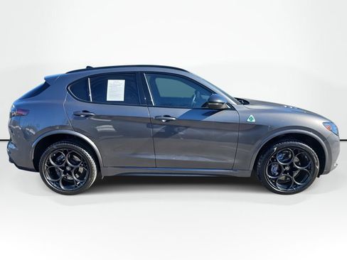 Used 2024 Alfa Romeo Stelvio Quadrifoglio w/ Active Assist Plus Package image 4