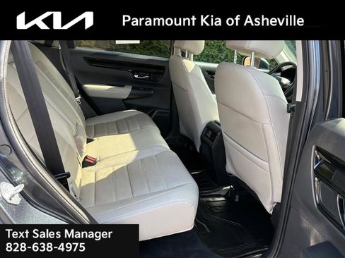 Used 2023 Honda CR-V EX-L image 21