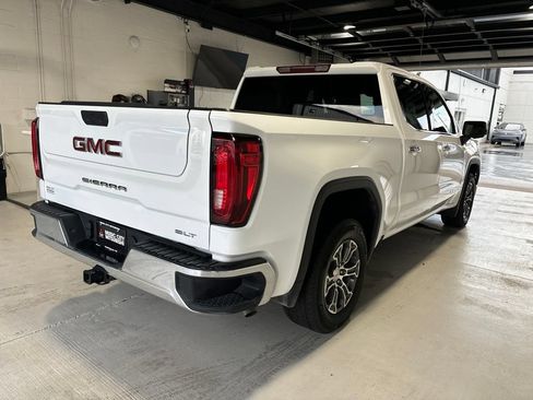 Used 2025 GMC Sierra 1500 SLT RWD image 4