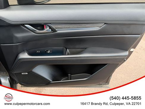 Used 2018 MAZDA CX-5 Grand Touring FWD image 18