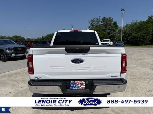 Used 2023 Ford F150 XLT w/ Trailer Tow Package AWD/4WD image 8
