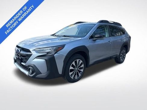 Used 2024 Subaru Outback Limited AWD/4WD image 6