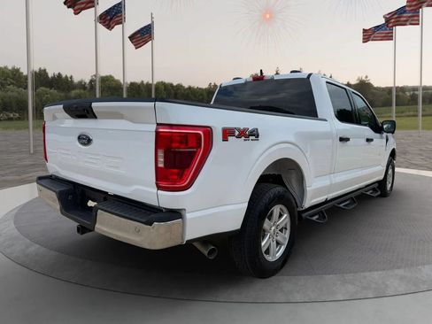 Used 2022 Ford F150 XLT w/ Equipment Group 301A Mid AWD/4WD image 11