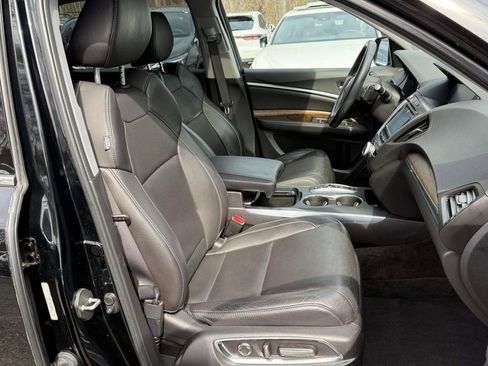 Used 2020 Acura MDX SH-AWD w/ Technology Package image 7