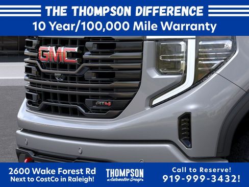 New 2026 GMC Sierra 1500 AT4 w/ Technology Package AWD/4WD image 16