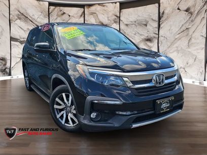 Used 2021 Honda Pilot EX-L