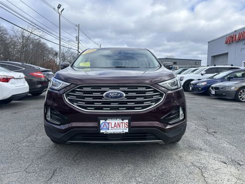 Used 2019 Ford Edge SEL w/ Equipment Group 201A image 2