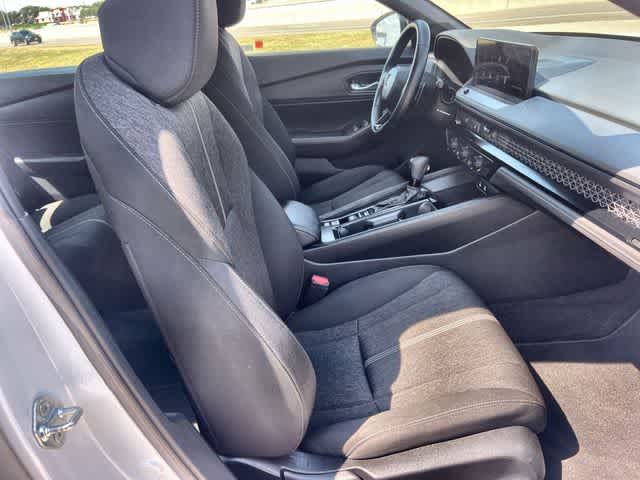 Certified 2024 Honda Accord Sport image 12
