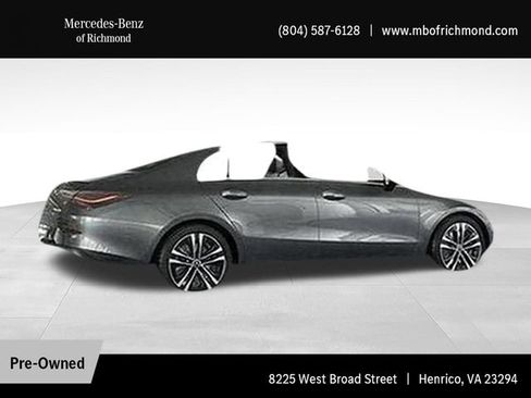 Certified 2026 Mercedes-Benz CLA 250 4MATIC image 19