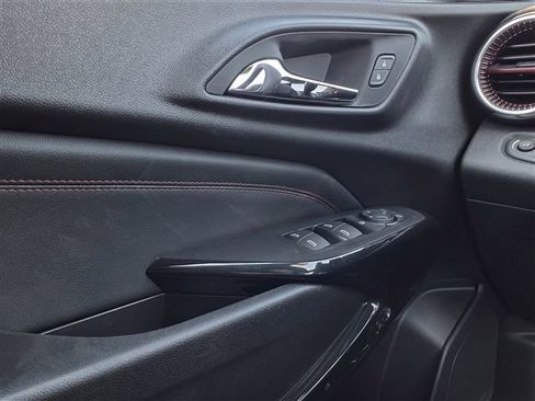 New 2026 Chevrolet Trax RS FWD image 18