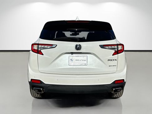 Used 2023 Acura RDX AWD w/ Advance Package image 4