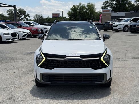 Certified 2023 Kia Sportage X-Line w/ X-Line Premium Package AWD/4WD image 9