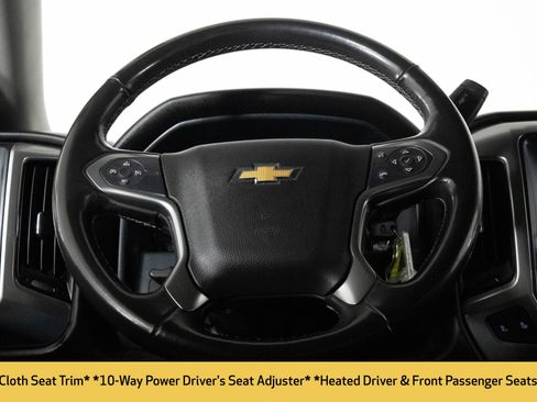 Used 2018 Chevrolet Silverado 1500 LT w/ All Star Edition image 27