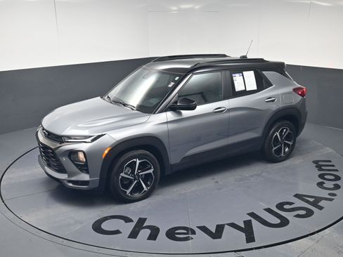 Certified 2023 Chevrolet TrailBlazer RS w/ Convenience Package image 28