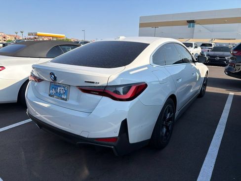 Used 2023 BMW i4 eDrive35 w/ Premium Package RWD image 4