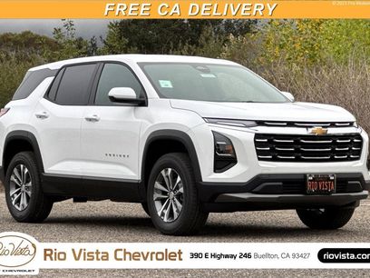 New 2026 Chevrolet Equinox LT