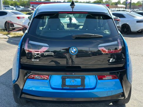 Used 2017 BMW i3 w/ Range Extender RWD image 7