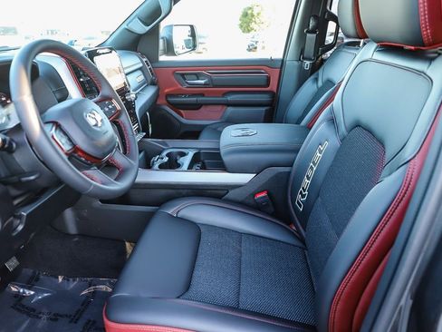 New 2026 RAM 1500 Rebel w/ Bed Utility Group image 20